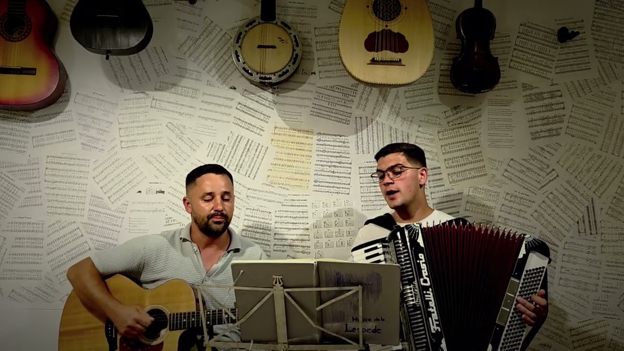 Emi Sava & Petru Jack | Te-ascunzi în florile câmpiei 