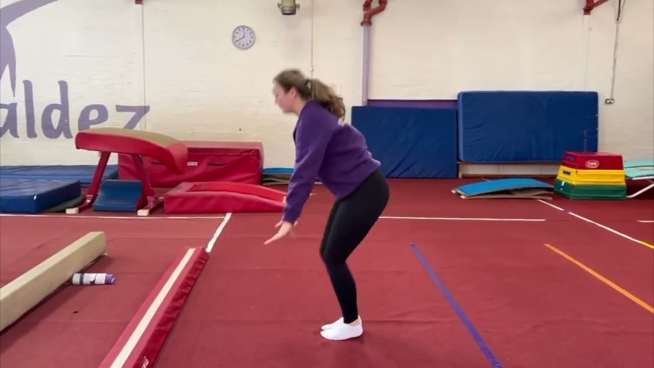 Valdez Club Championships 2025 Floor Routine - Beverly Hills Chihuahua