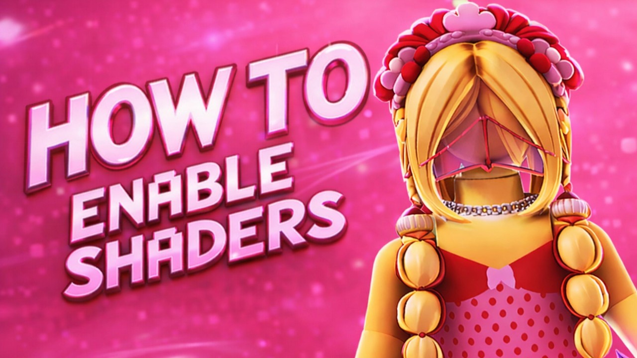*NEW* 💎 How To Enable Shaders In Roblox | 2026 TUTORIAL 💡 | BEST GRAPHICS