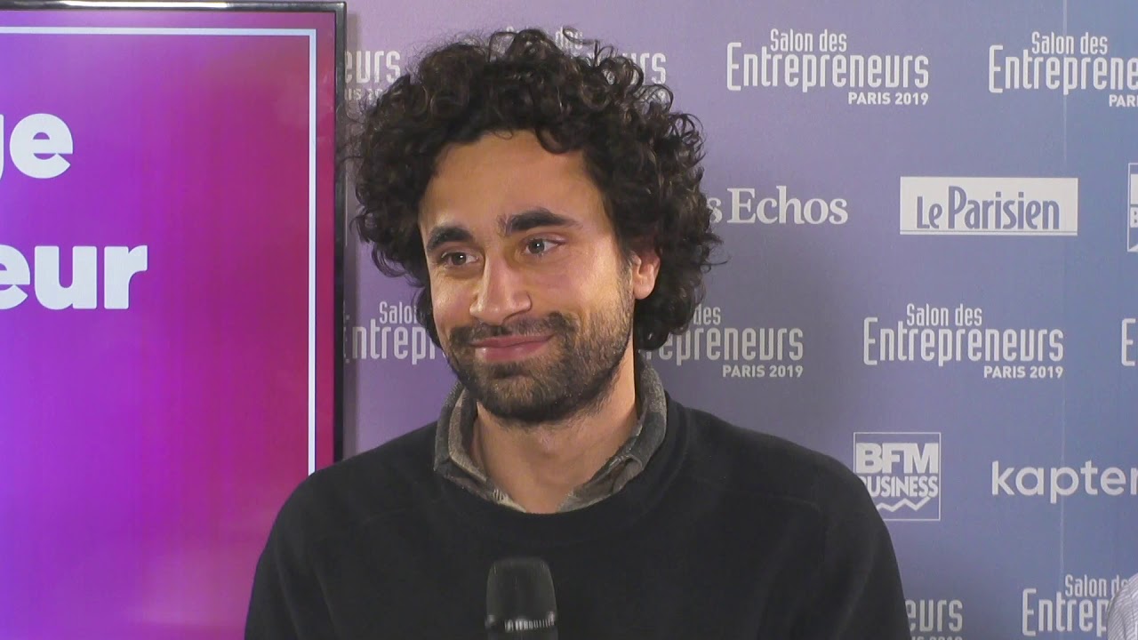 Lucas VERRA et Clément DE REYNAL, Gagnants du Marathon Pitch