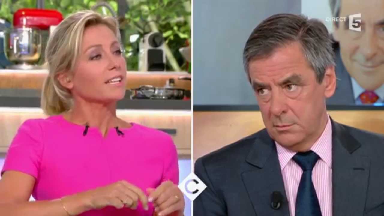 François Fillon a fini d'avaler des couleuvres - c à vous - 07/10/2015