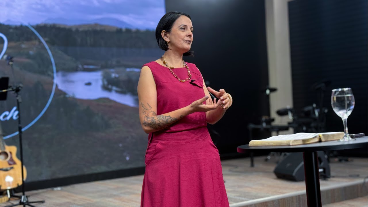 THE MOST PRECIOUS TREASURE: THE PRESENCE OF GOD – FERNANDA SILVA