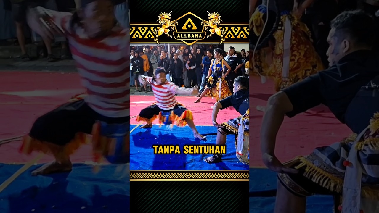 Penyembuhan kesurupan Turonggo seto sambiroto