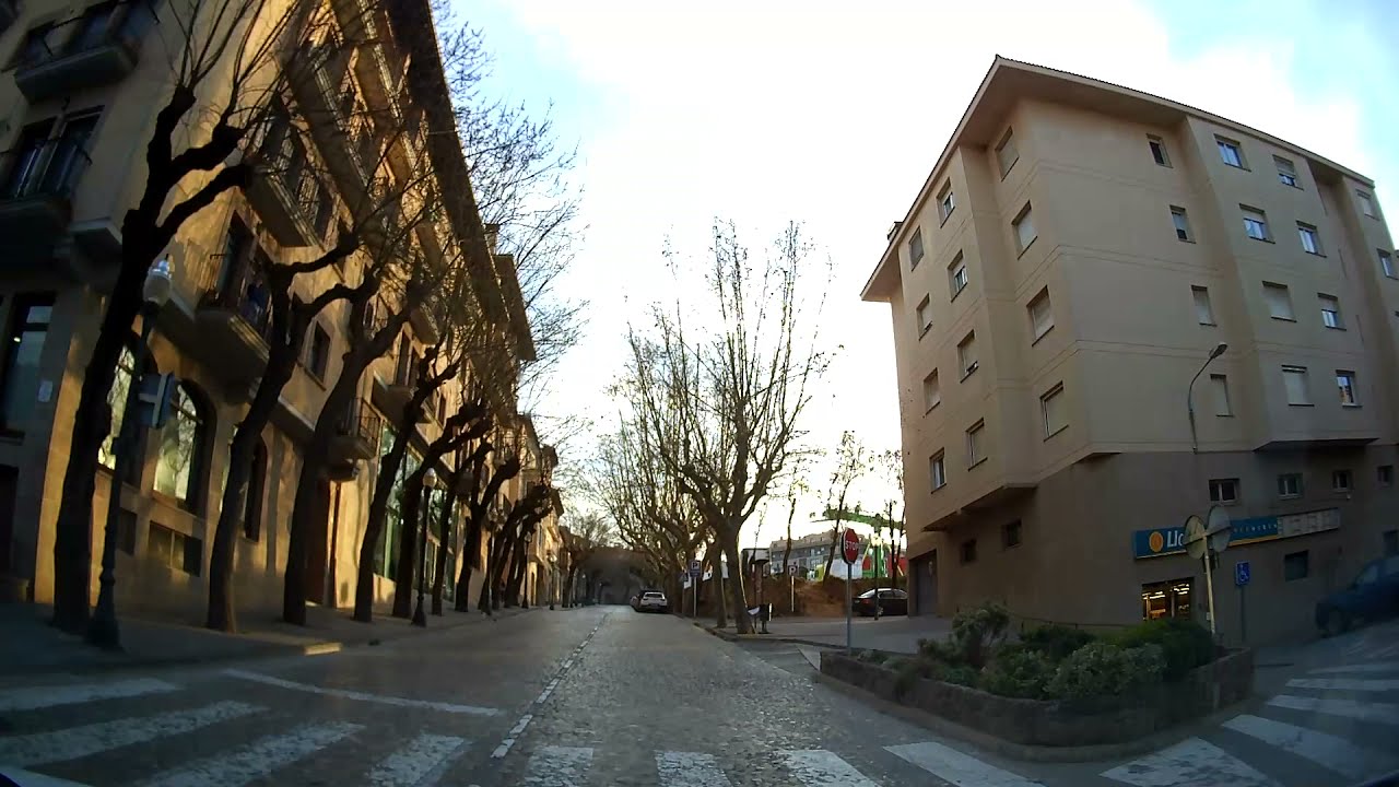 Llegada a Solsona 1