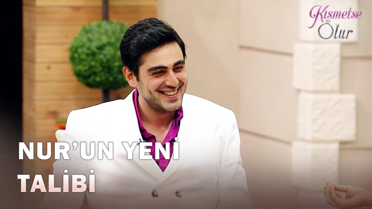 Nur'un Talipleri Artıyor | Kısmetse Olur 33. Haftanın Finali
