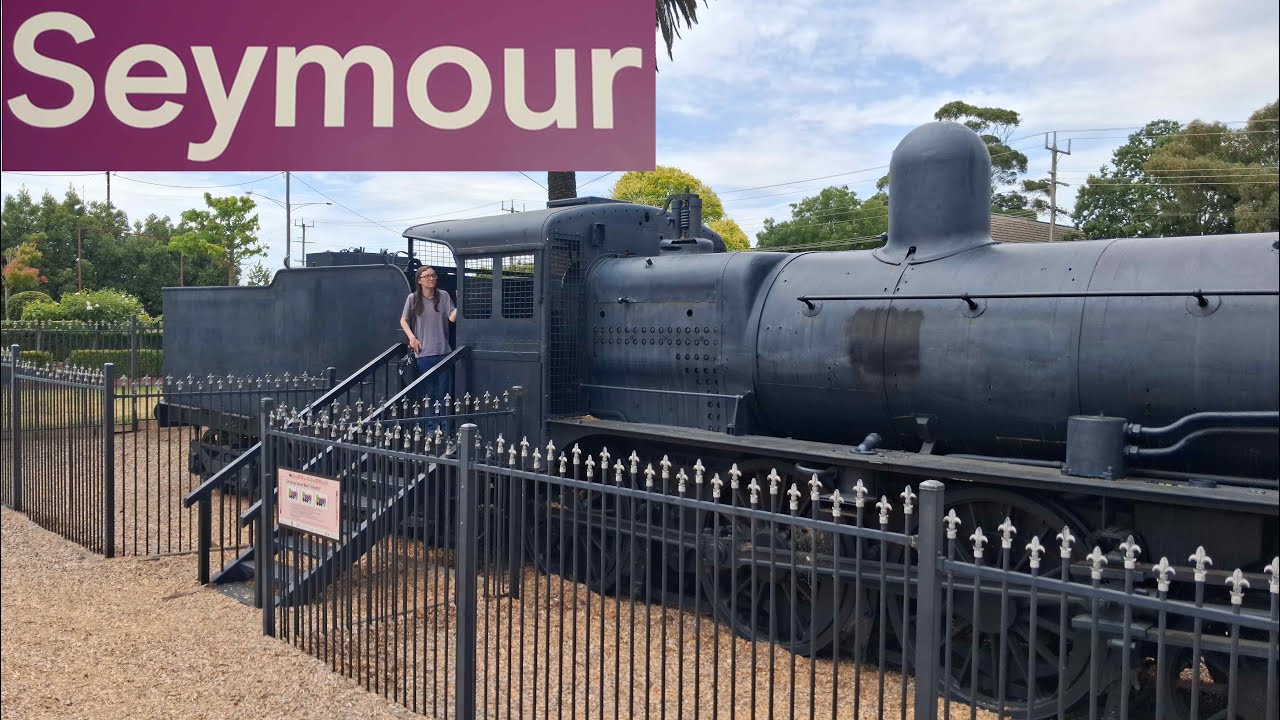 Exploring the Past - Seymour