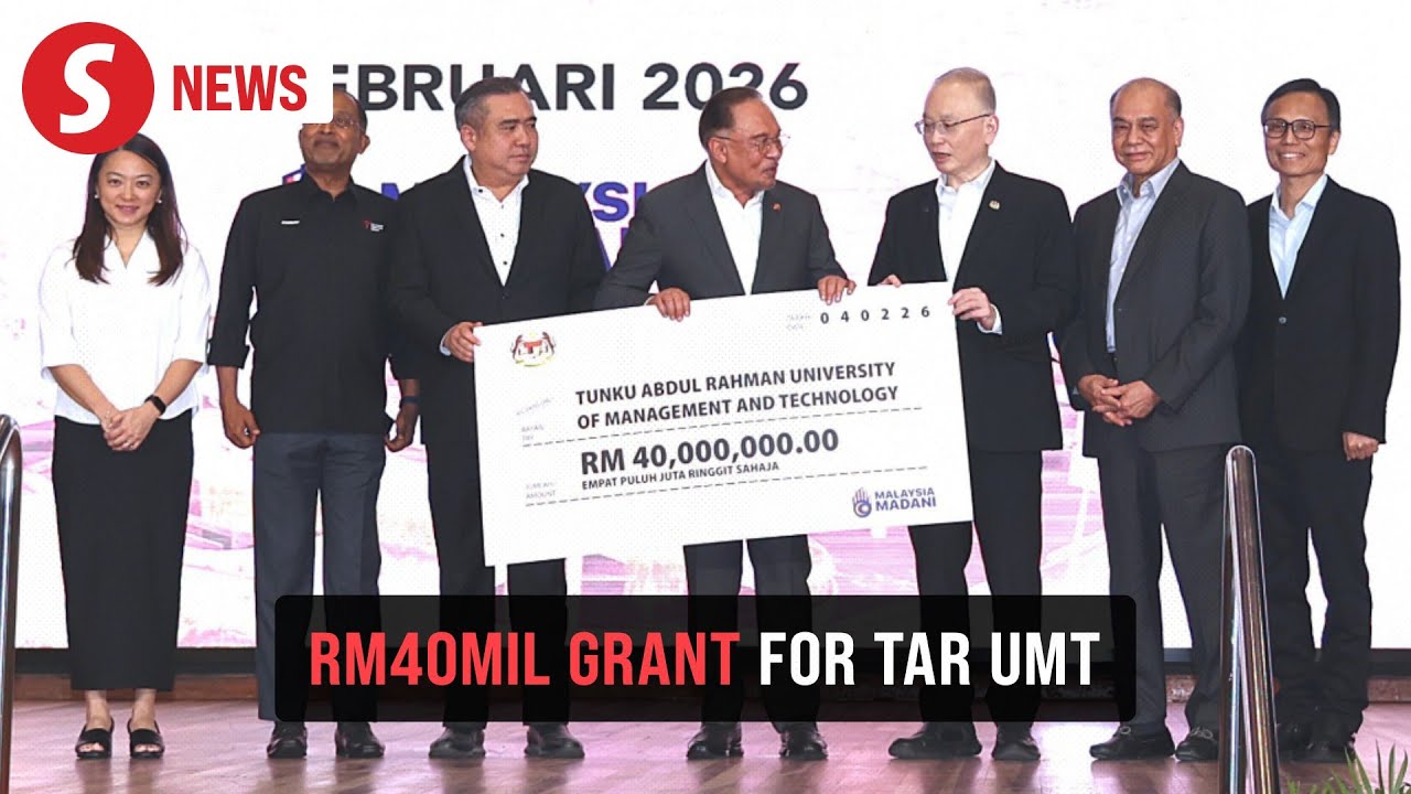 Timely boost for TAR UMT