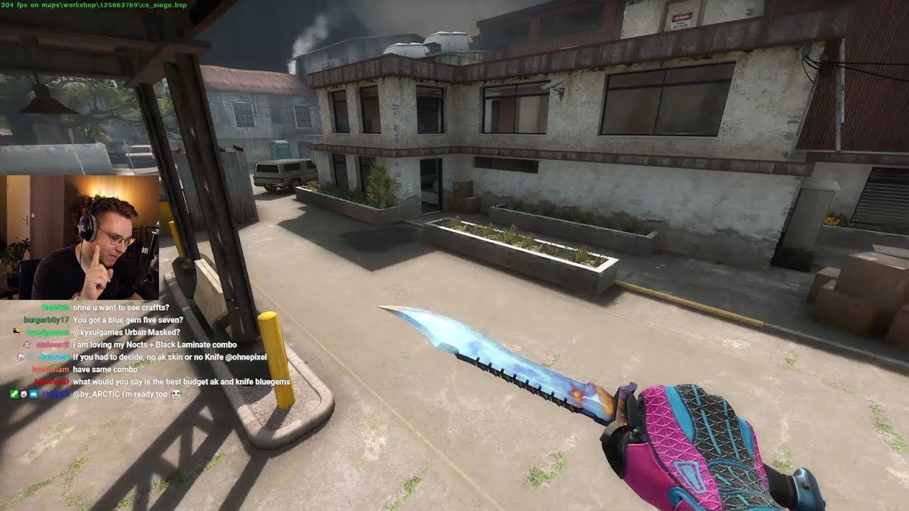 вам не нужен нож csgo, вот почему...