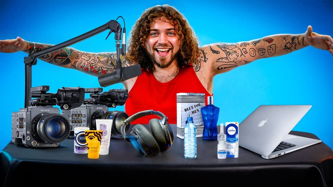 10 COISAS QUE WUANT NÃO PODE VIVER SEM