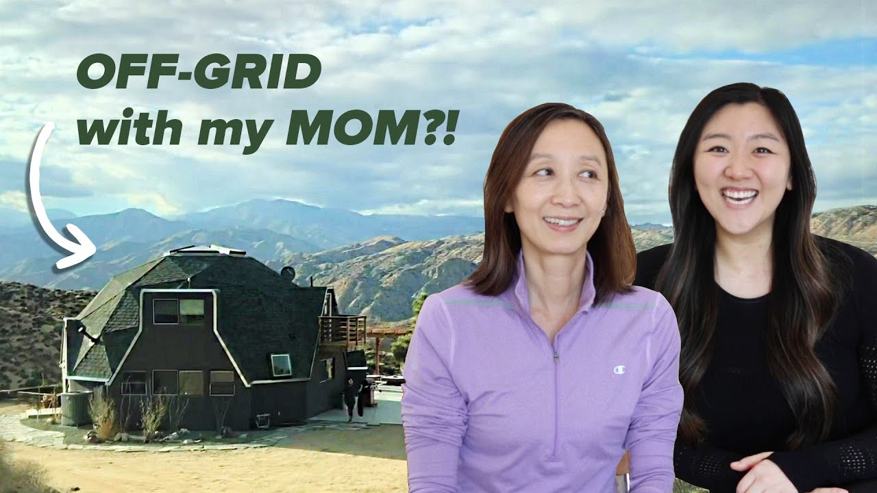 Mom and Daughter Go Off-Grid for 24 Hours
