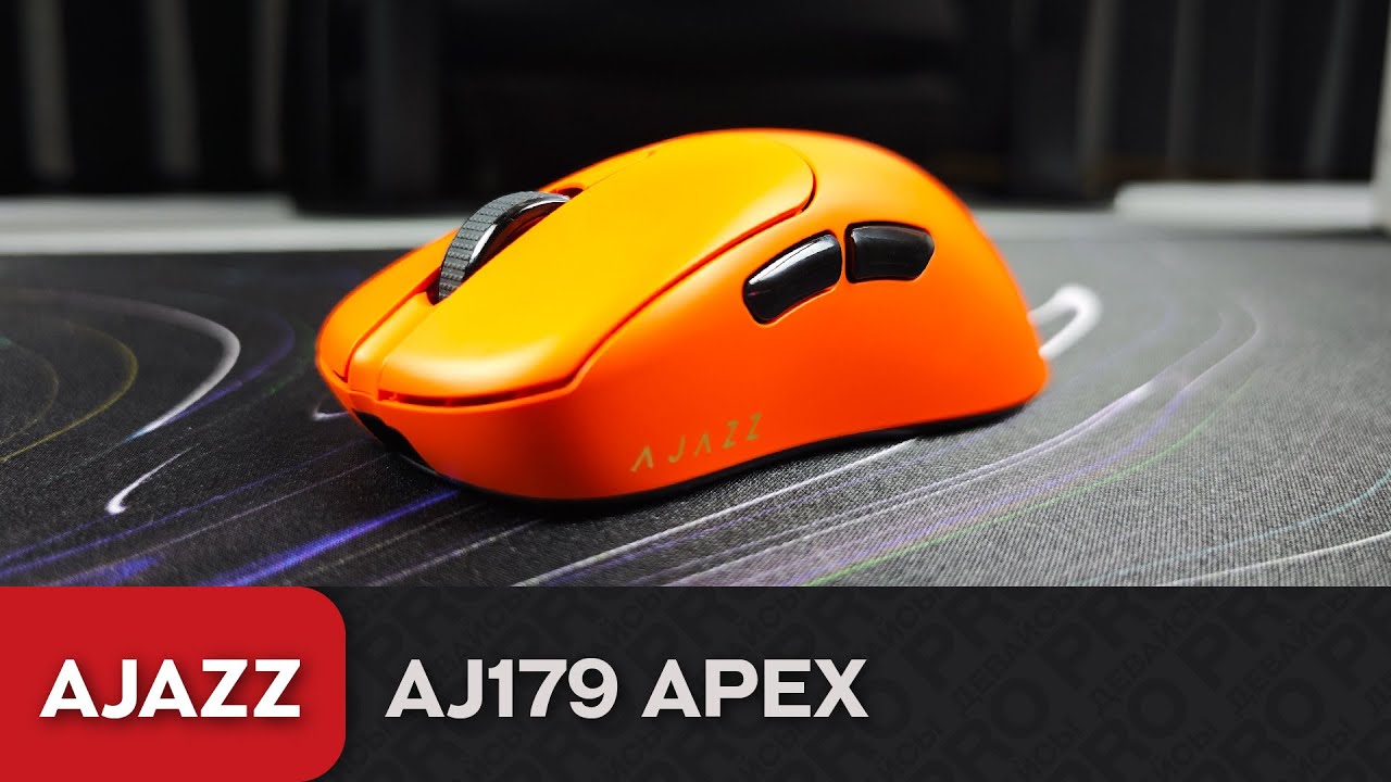 Обзор Ajazz Aj179 Apex. Спеки топ, а на практике?
