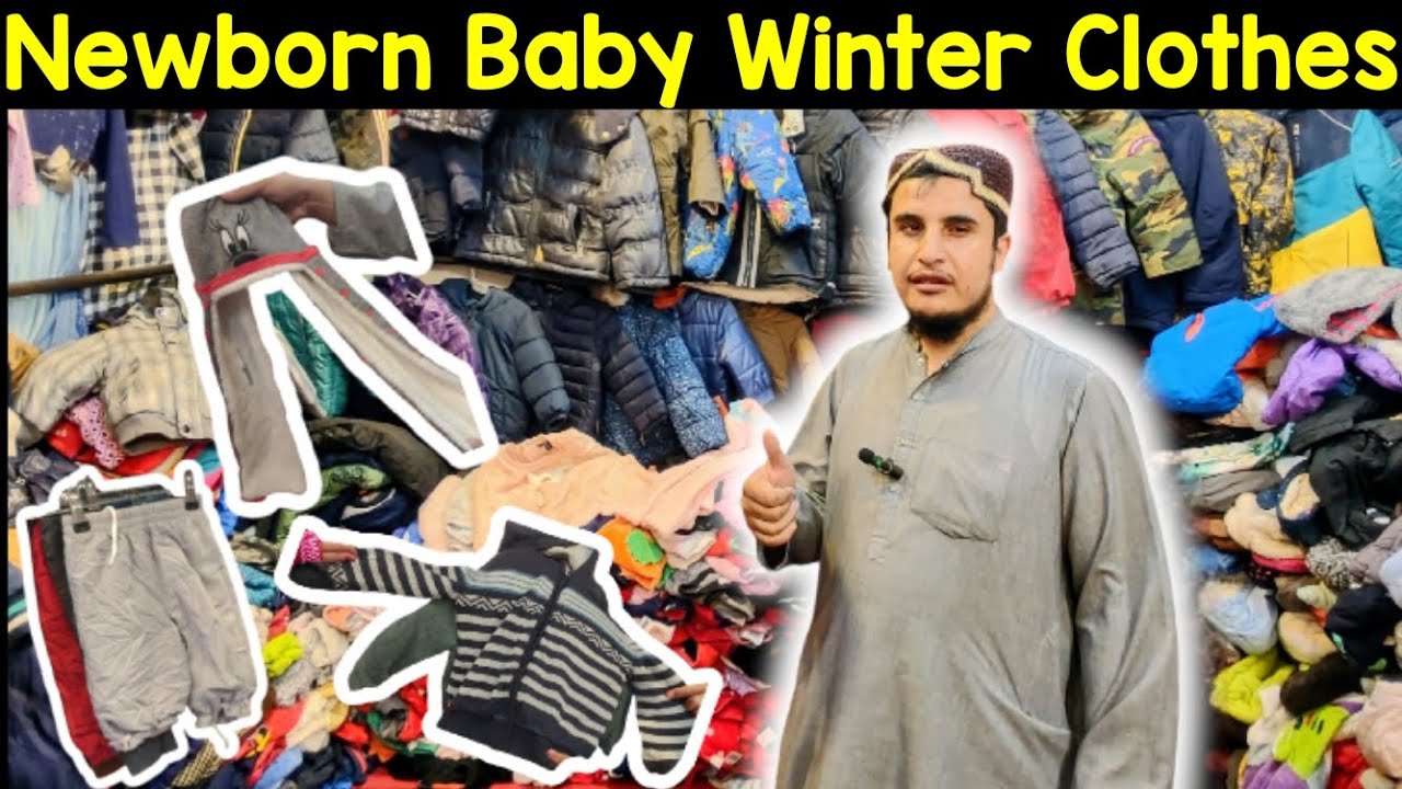 Newborn Baby Winter Clothes Haul | Baby Boy & Girl Winter Dress Designs 2025 | Sweaters Collection