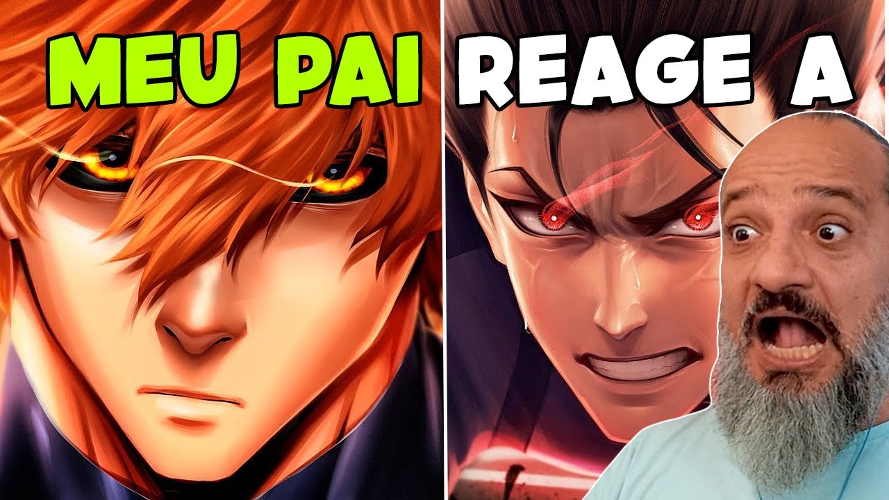 ♪ BAROU & KUNIGAMI | M4RKIM | OKABE | PAI AU REAGINDO