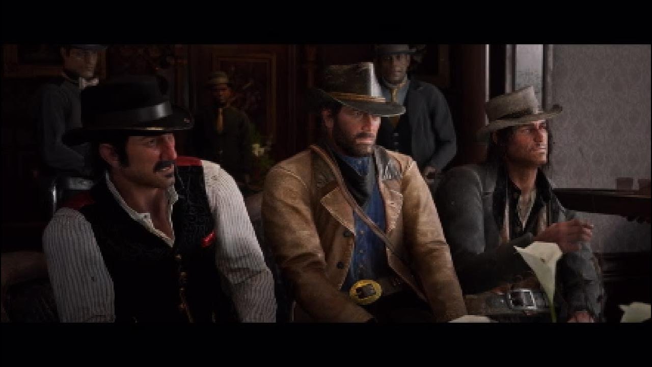 Red Dead Redemption 2 storia #42