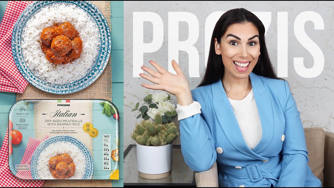 Refeições Congeladas da Prozis | Review (PARTE 2)