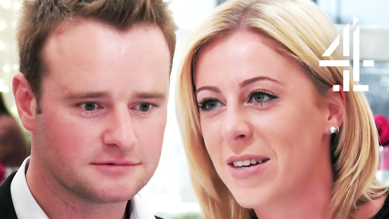 “You’re Looking At My Boobs” Funny Moment During Date | First Dates