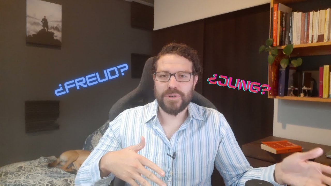 ¿Cómo decidí estudiar una MAESTRÍA en PSICOANÁLISIS?