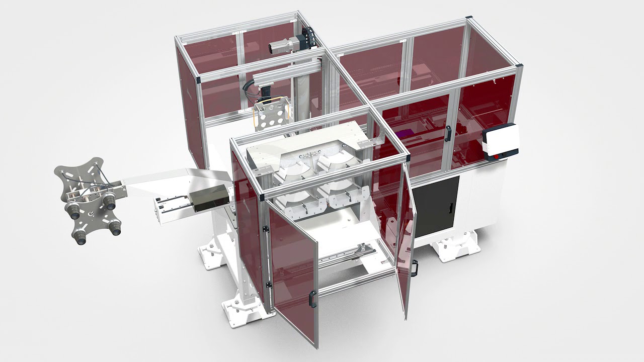 Plastigo - SIS - System IML