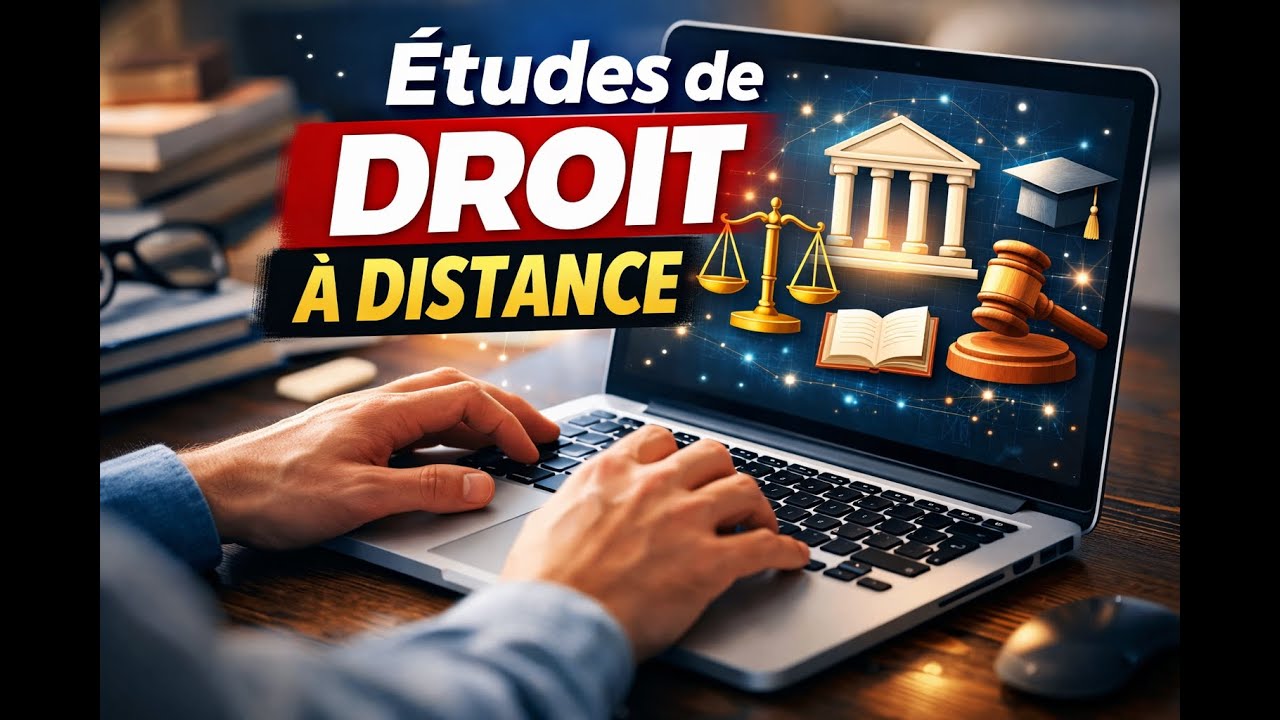 Licence de droit à distance : mon expérience à Assas et explications conrètes