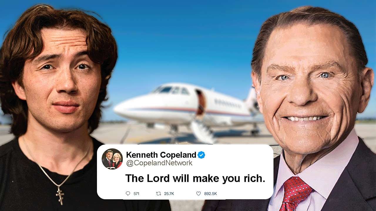 I Went Undercover to the Richest Church in America