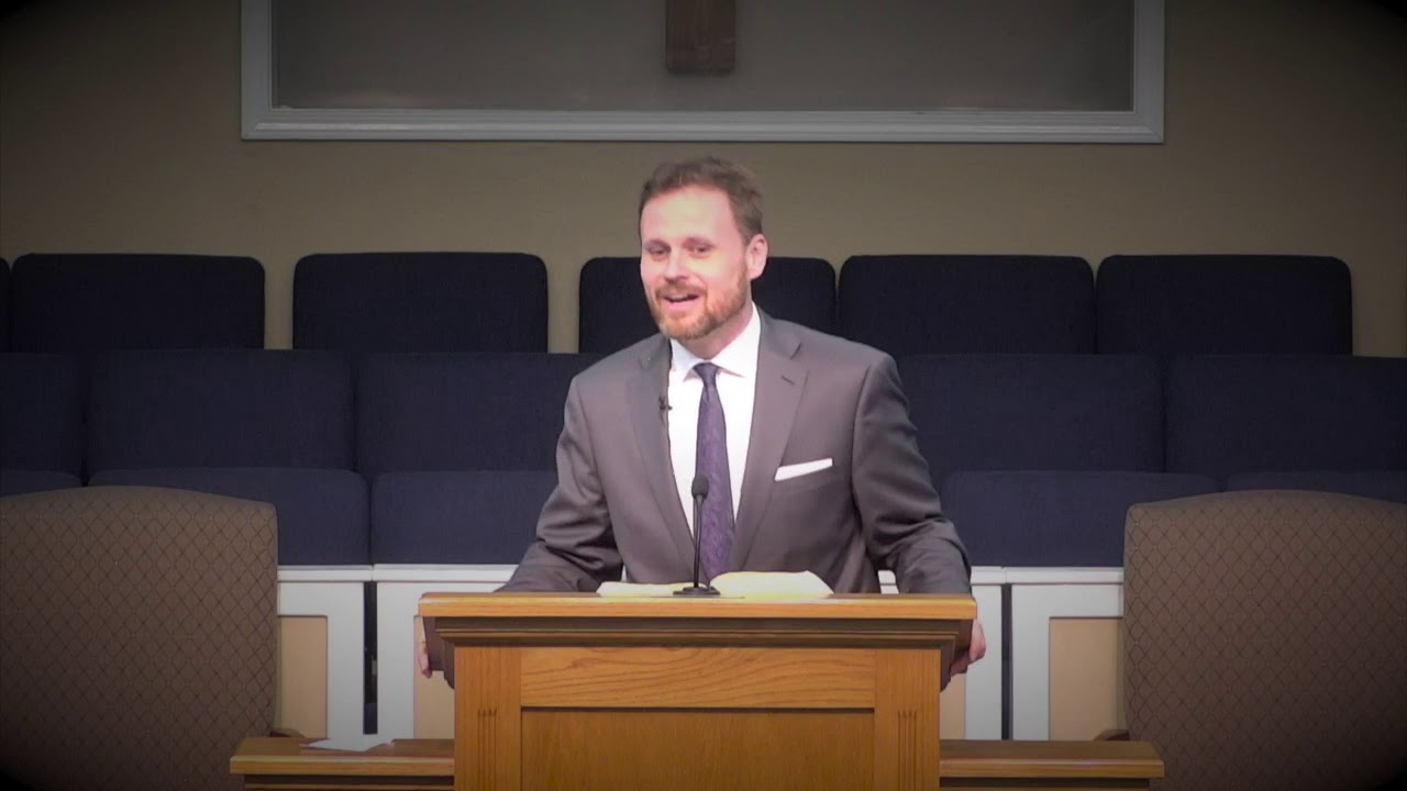 Leadership - Biblically Balanced - 1 Thessalonians 2:7-12 - Pastor James C. Johnson - Pensacola FL