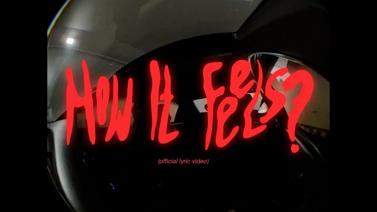 Dreane - How It Feels? (Lyric Video)
