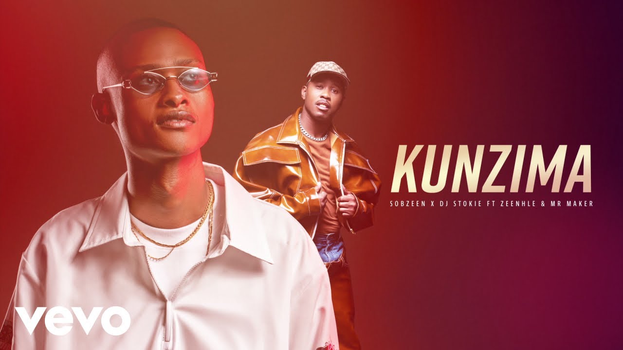 Sobzeen, DJ Stokie, Zee_nhle, Mr. Maker - Kunzima (Visualizer)