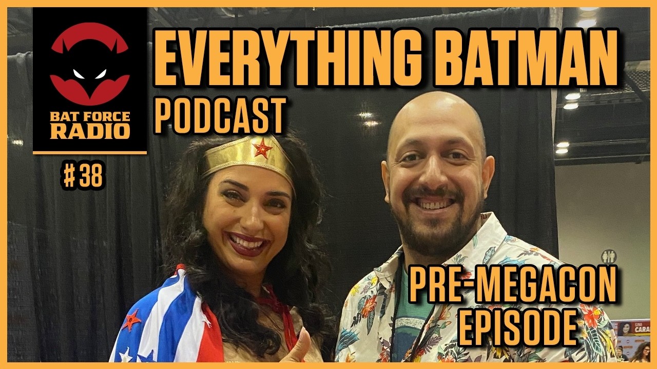 EverythingBatman Ep 38
