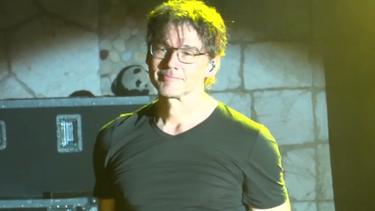 A-ha Live Nice Take on Me