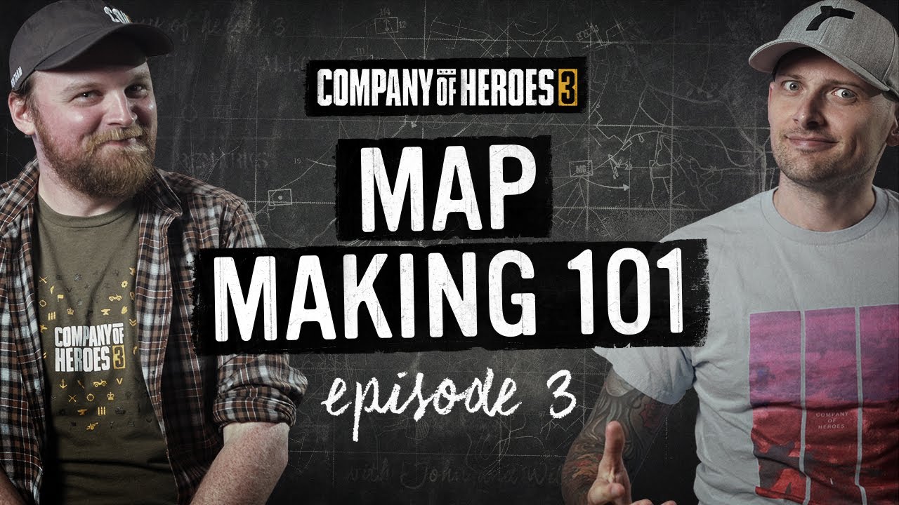 Map Making 101  -   Gameplay  //  Episode 03