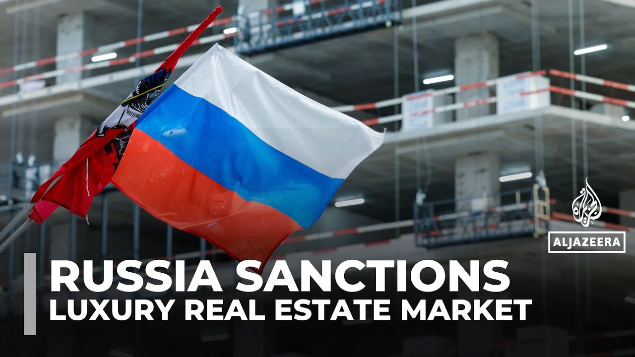 Санкции против России спровоцировали рекордный рост рынка элитной недвижимости в Москве