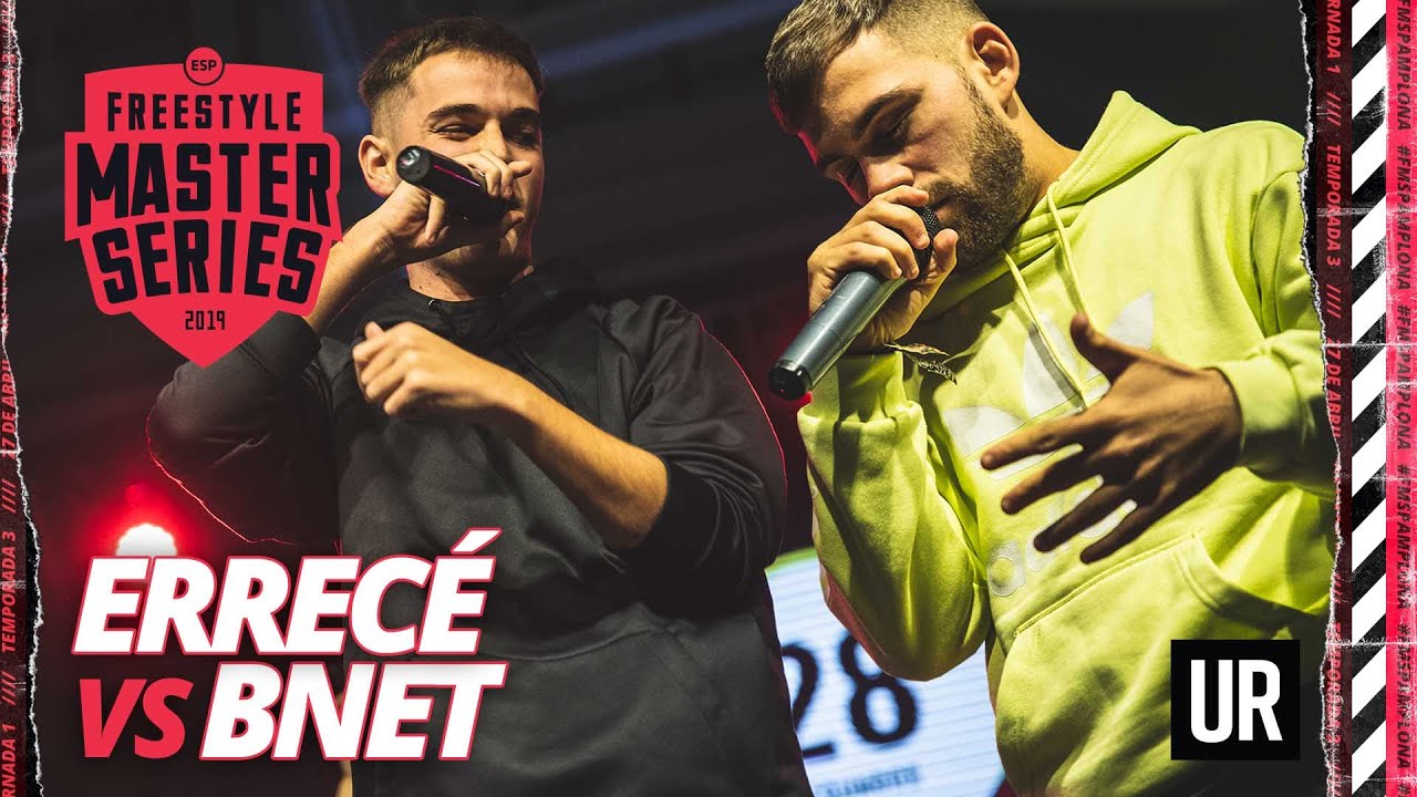 ERRECÉ vs BNET | FMS ESPAÑA JORNADA 7 OFICIAL | Temporada 2019
