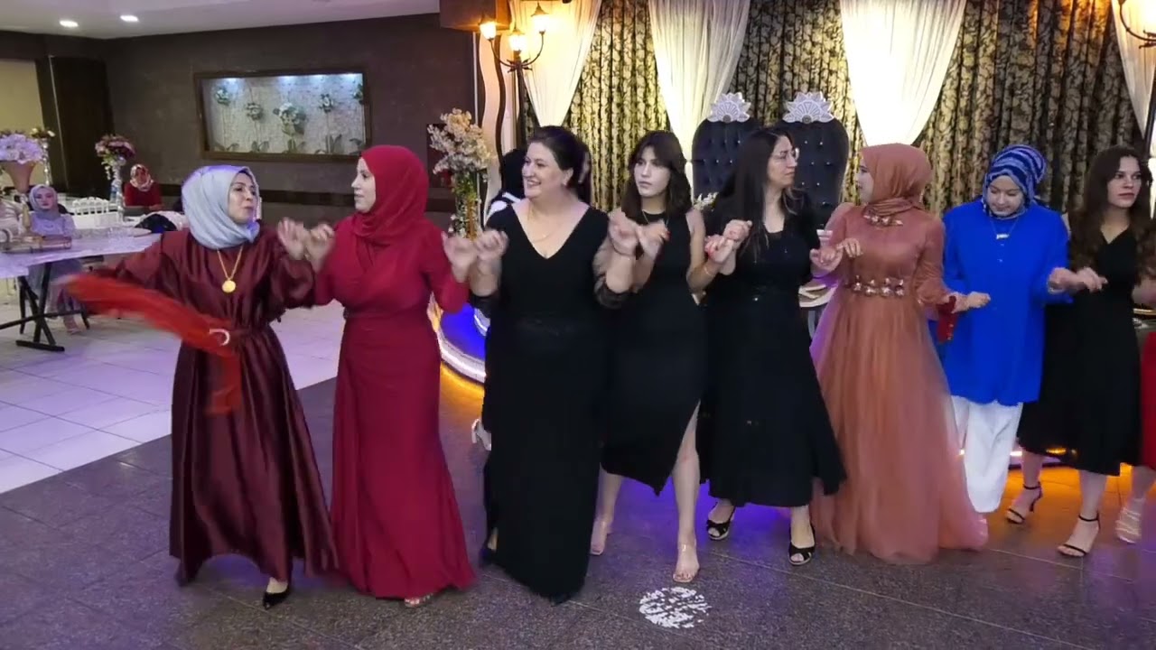 DİLARA VE TALHA DENİZ 'İN KARDELEN PLAZA GAZİANTEP'DE MUHTEŞEM DÜĞÜNÜ  18,06,2024