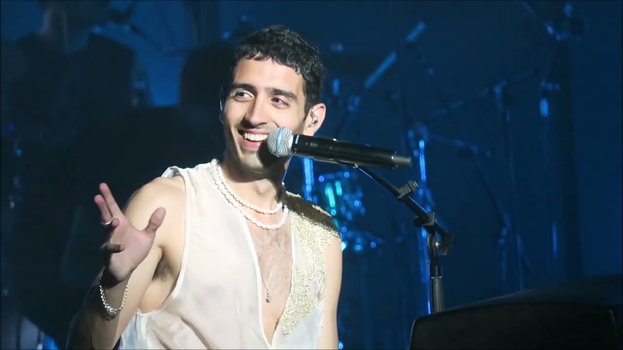 Tell Me Where The Light Goes - תמיר גרינברג