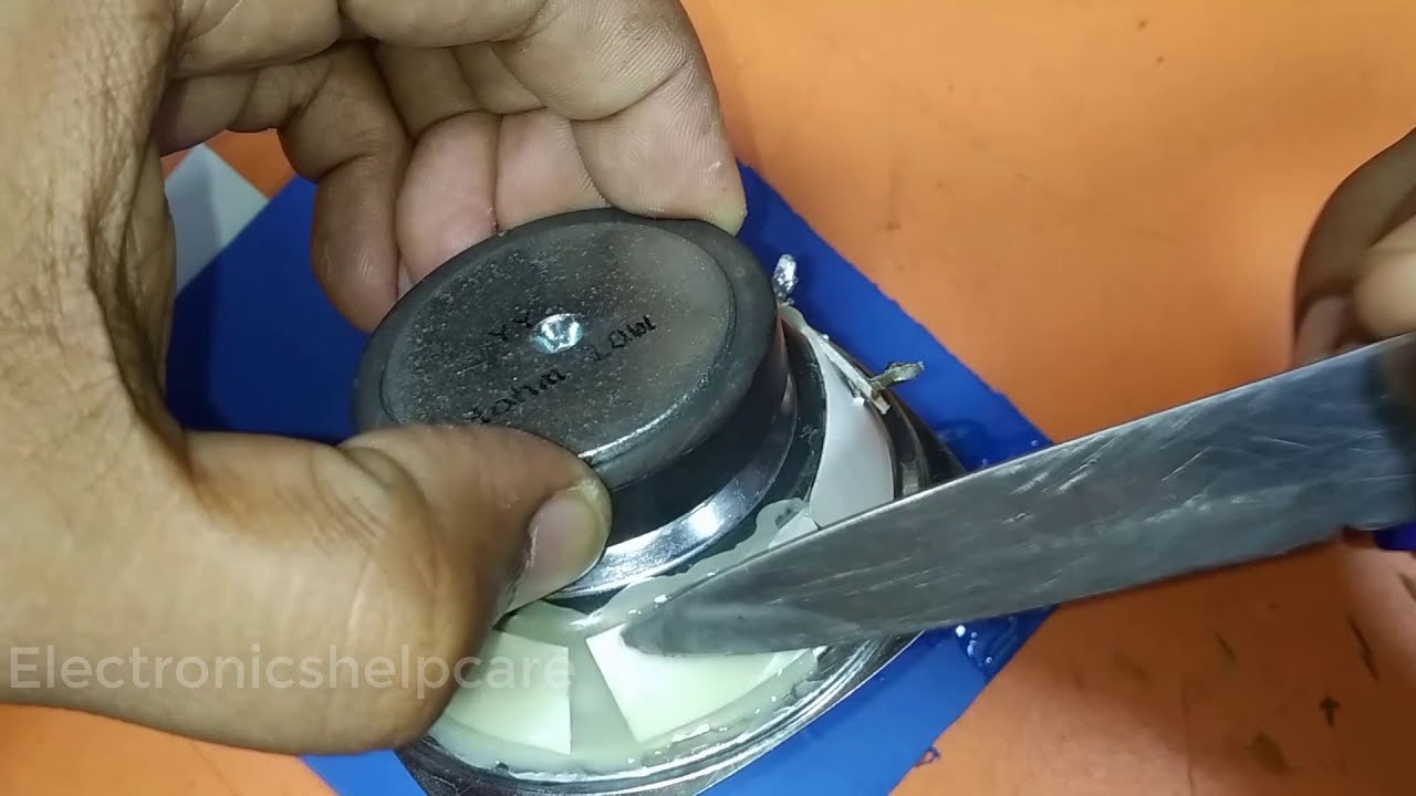 how to make tweeter?