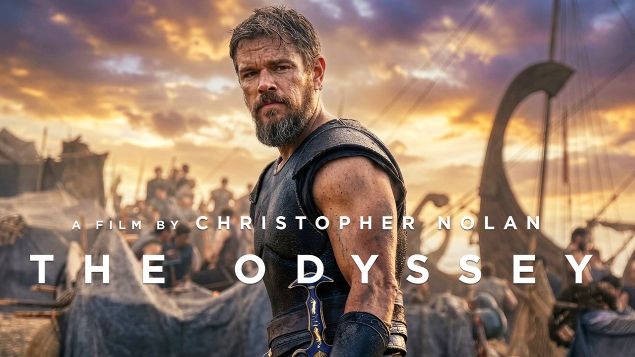 I Saw The Odyssey Movie