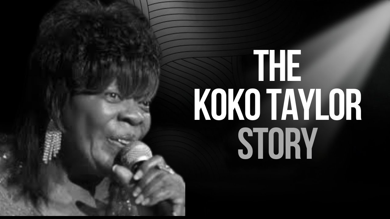 The Koko Taylor Story: The Voice They Almost Never Recorded
