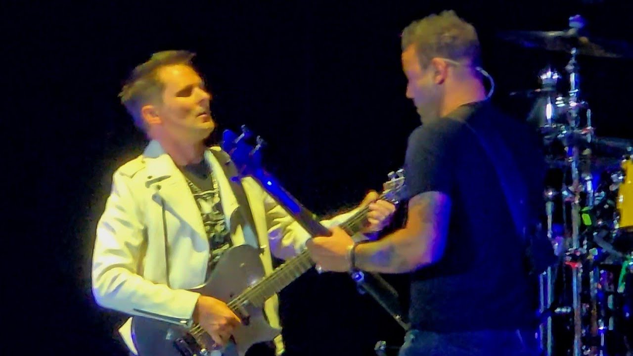 Muse - Hysteria [Live @ Mad Cool 2025 Madrid]