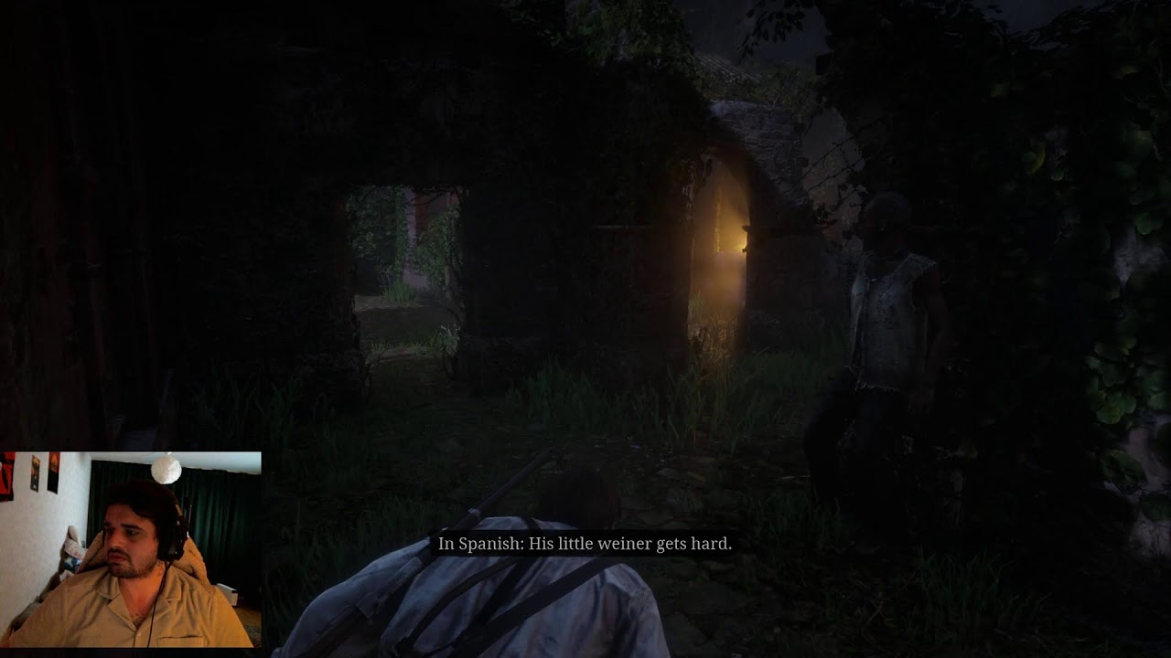 Welcome to Red Dead Redemption 2!
 part 9