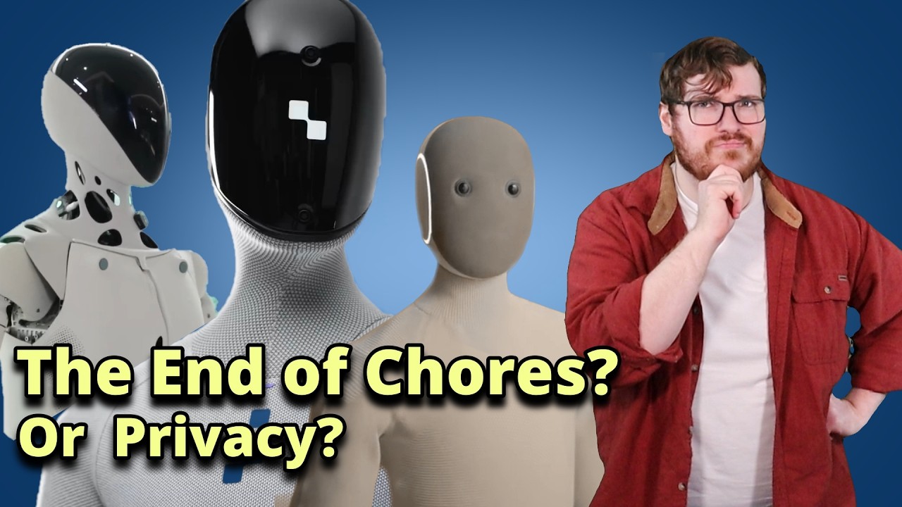 Are Humanoid Robots Going to Cause the Economy to Collapse? - Internet Deep Dive