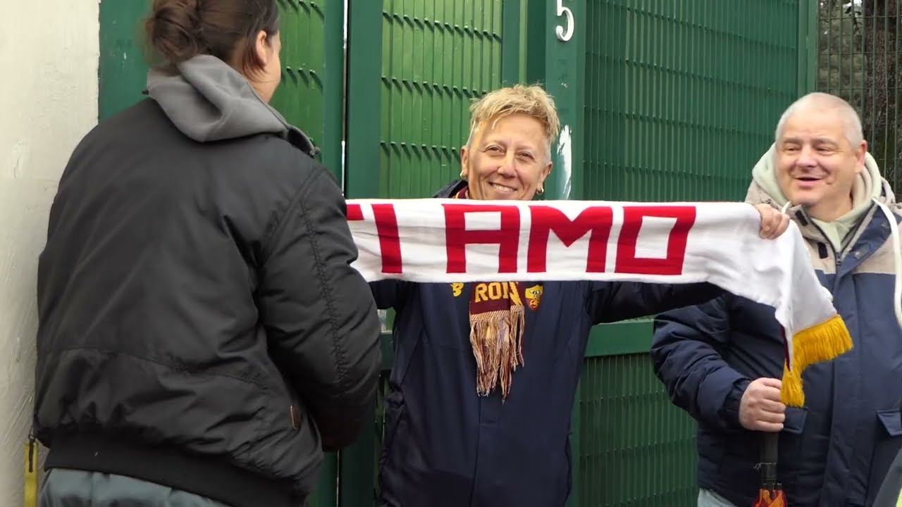 Calcio Coppa Italia Femminile, Roma-Lazio 3-0: le voci delle protagoniste - Canale 10