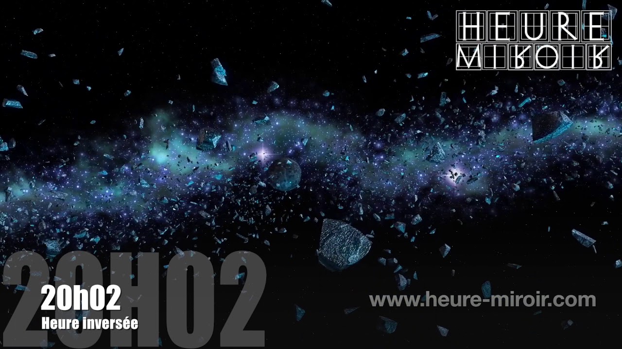 Heure invers&eacute;e 20h02 : Signification, message des anges & amour