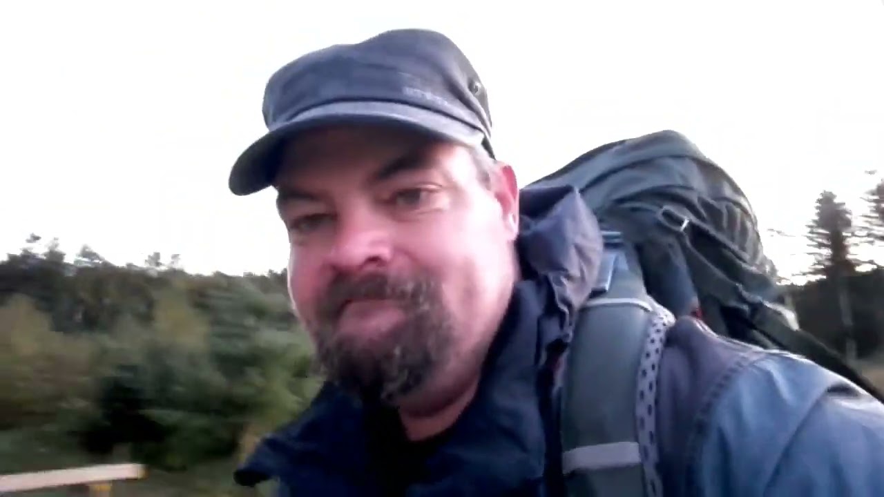 Hærvejen Hirtshals-Fjerritslev oktober 2017