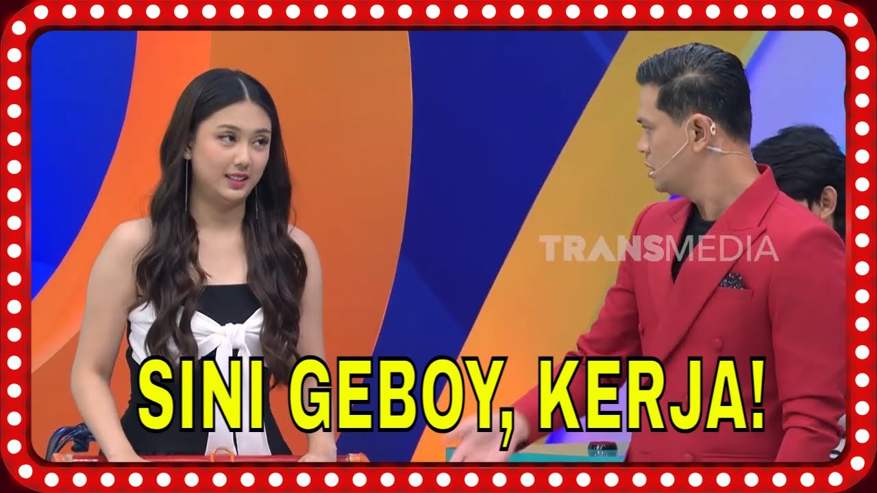 PERMAINAN BARU LAGI NIH: KALI DUA! | ARISAN BEST MOMENT (10/08/25)