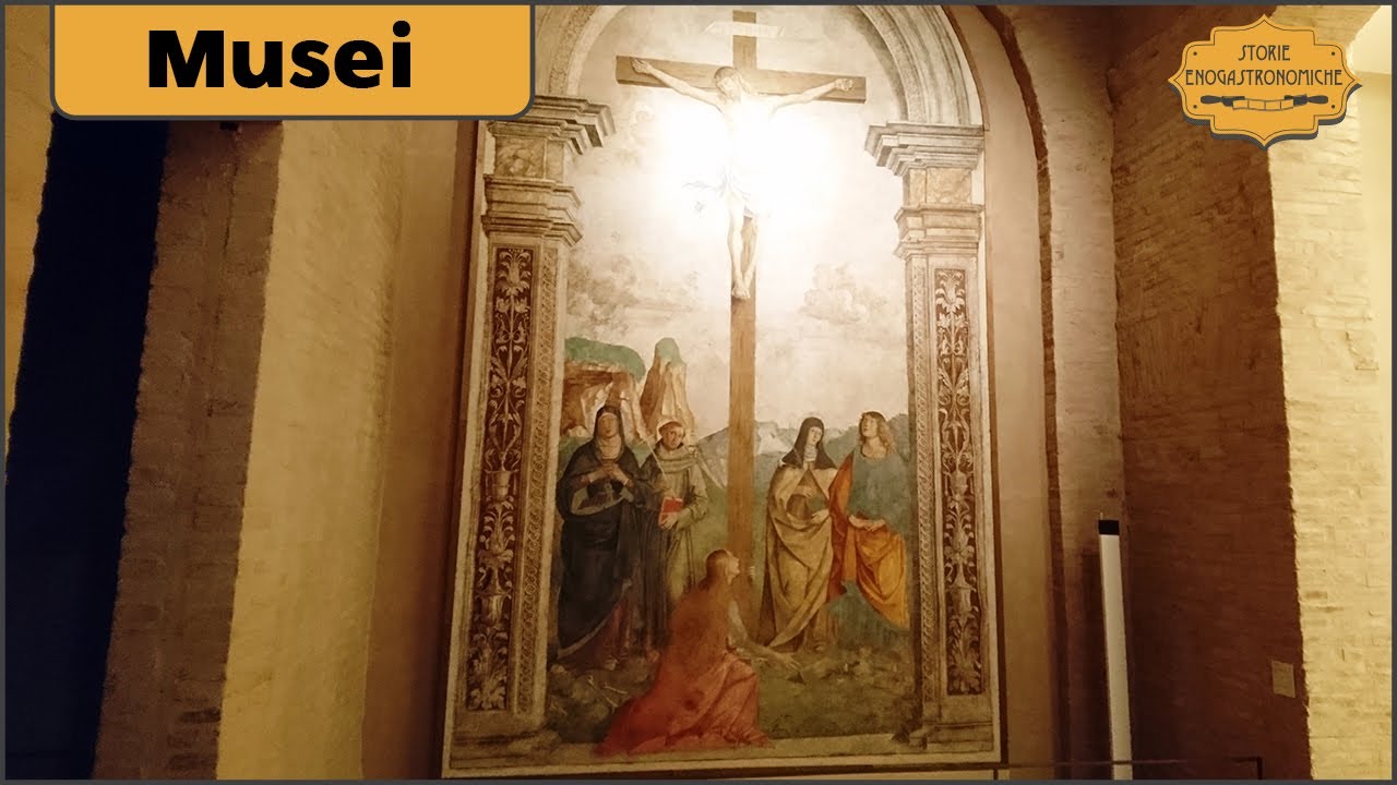Musei San Domenico di Forlì, le collezioni permanenti