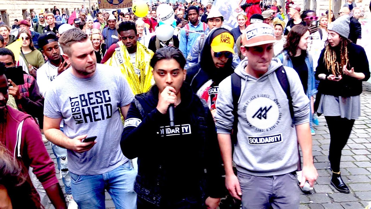 Rap!fugees - Was ist los mit dieser Welt? (Official Musicvideo)