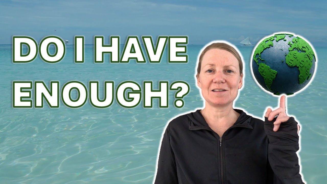 How Much Do You Really Need to Retire (Early and Travel)
