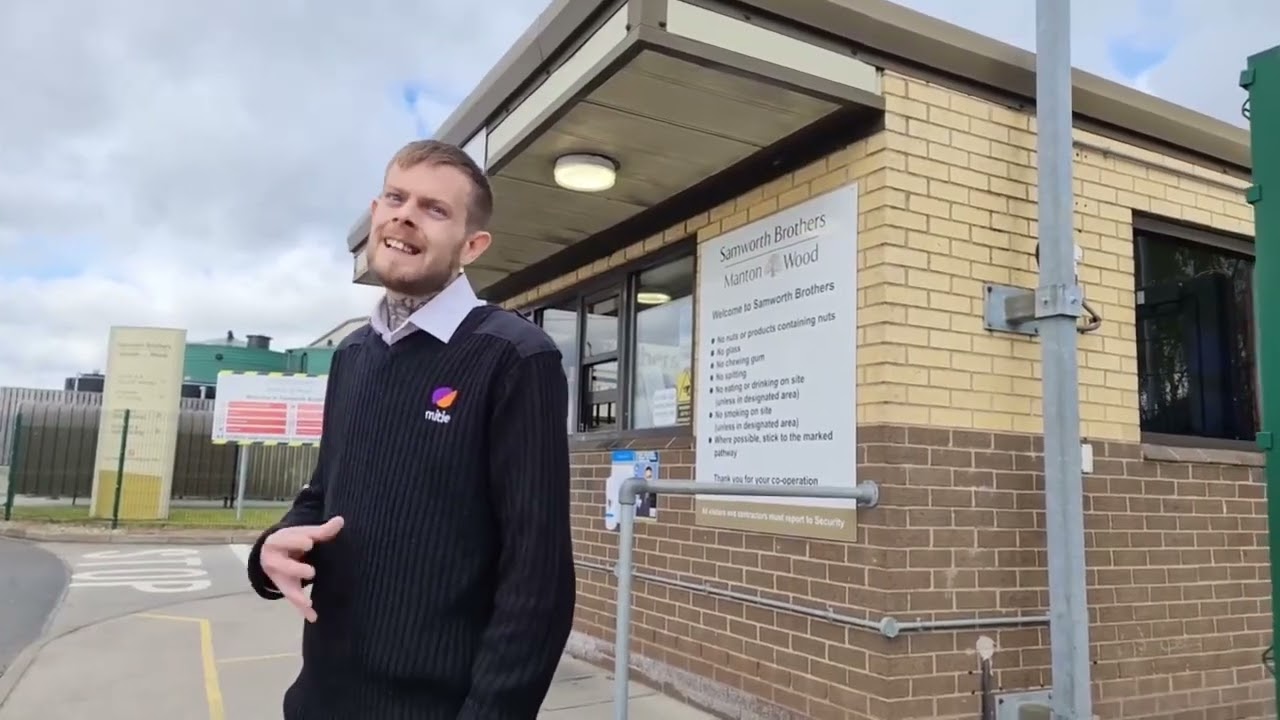 Security Threatens to Call Police Over My Filming at Sandwich Factory!