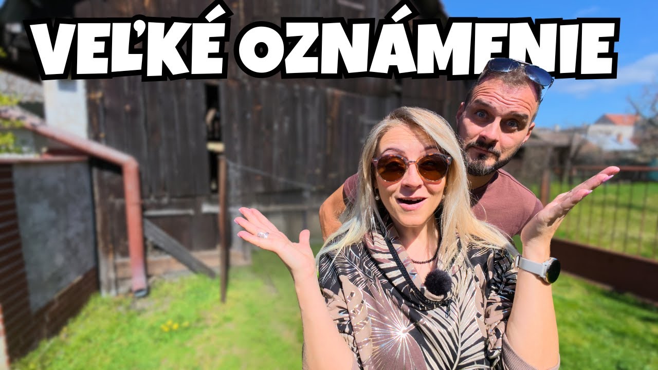 Čo sme vám celý čas tajili?