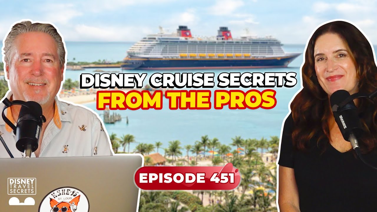Disney Cruise Secrets from the Pros